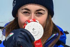 XXIV Giochi olimpici invernali - discesa libera donne