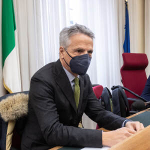 Camera Deputati - l'audizione Giuseppe Mussari in Commissione di inchiesta sulla morte di David Rossi