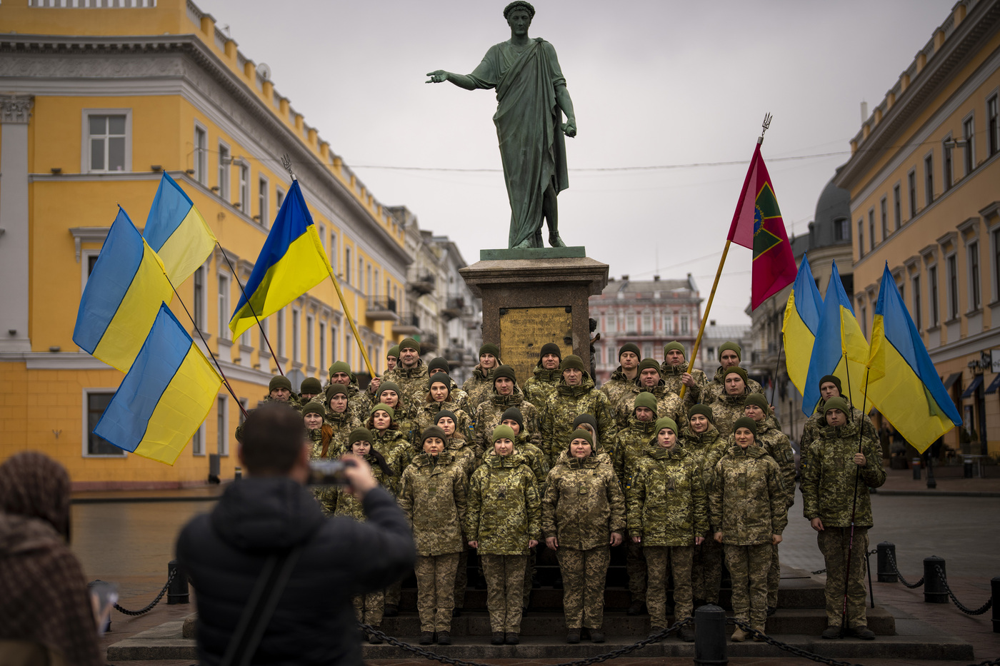 Ucraina, Nato: “Nessuna prova di ritiro truppe russe”. Alleanza rafforza fianco Est Ucraina, Nato: “Nessuna prova di ritiro truppe russe”. Alleanza rafforza fianco Est