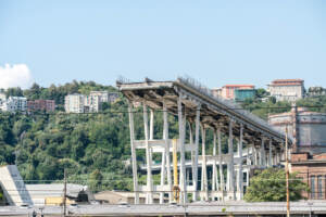 Ponte Genova: chiesto rinvio a giudizio per 59 indagati e 2 società