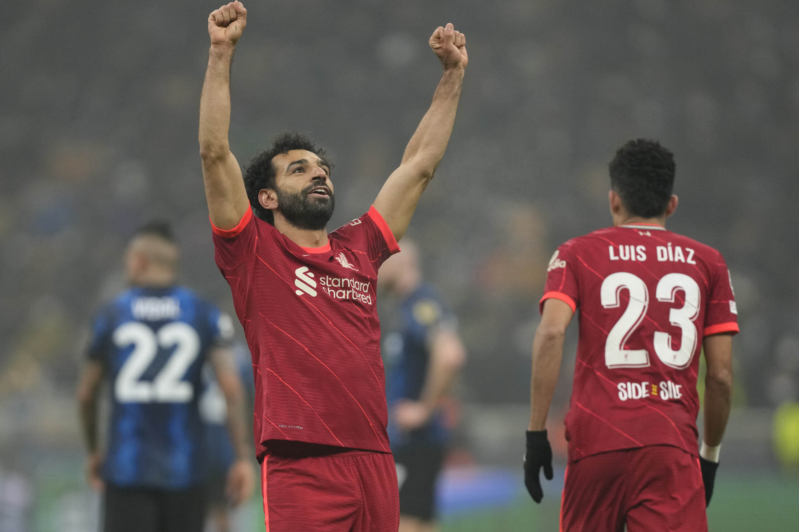 Champions League: il Liverpool passa a San Siro con Firmino-Salah, Inter ko 2-0 Champions League: il Liverpool passa a San Siro con Firmino-Salah, Inter ko 2-0