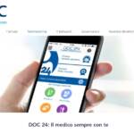 Salute: International Care Company lancia il portale DOC24