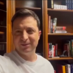 Ucraina: oggi giornata dell’unità. Zelensky: “Vogliamo vivere in pace”