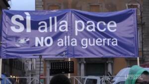 Gualtieri: “Roma città della pace, sosteniamo sforzo diplomatico”