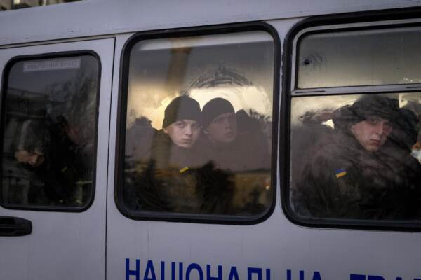 Ucraina, timori di guerra ma la vita a Kiev non si è fermata