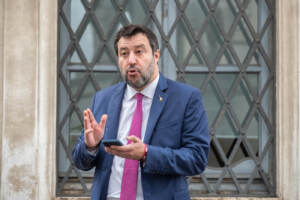 Referendum, esame quesiti Corte Costituzionale - Arrivi al Palazzo della Consulta
