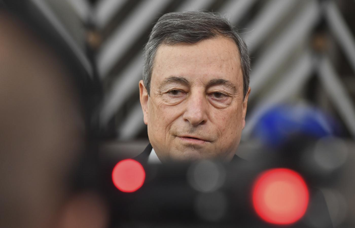 Ucraina-Russia, Draghi: “Presto a Mosca, Italia vuole favorire tavolo Zelensky-Putin”