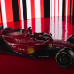 F1, presentata la nuova Ferrari F1-75