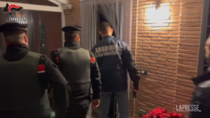 Roma, blitz contro la ‘ndrangheta: 65 arresti