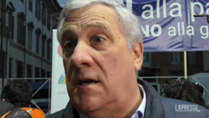 Ucraina, Tajani: “Europa grande assente, deve fare di più”