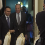 Crisi Ucraina: Di Maio a Mosca, faccia a faccia con Lavrov