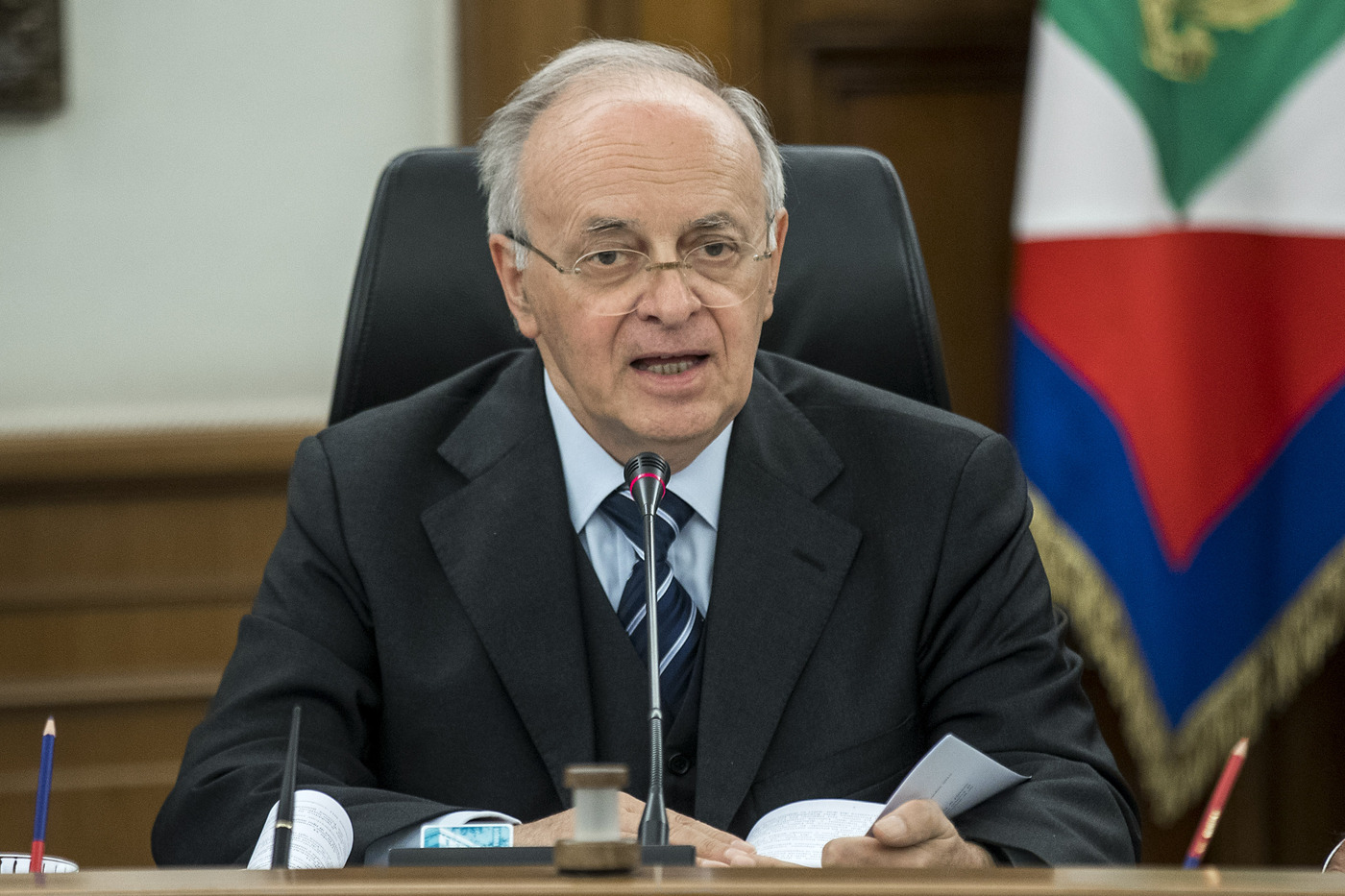 Caso Amara, Davigo rinviato a giudizio: il processo al via il 20 aprile Caso Amara, Davigo rinviato a giudizio: il processo al via il 20 aprile