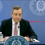 Caro bollette, Draghi: “Mettiamo in campo quasi otto miliardi di euro”