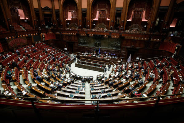 Camera dei Deputati - Ddl su disposizioni in materia di morte volontaria assistita