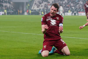 Juventus vs Torino - Serie A TIM 2021/2022