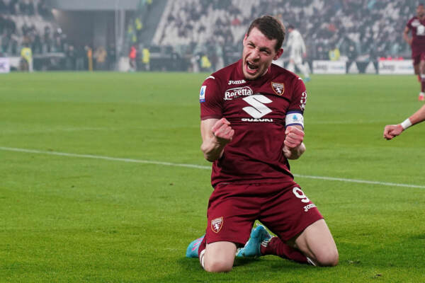 Juventus vs Torino - Serie A TIM 2021/2022