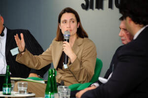 The AP Interview: Fiona Hill says Putin has host of options