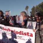 Giornalisti uccisi, proteste in Messico contro il governo