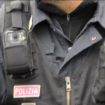 Roma, bodycam all’americana per la polizia alla manifestazione degli studenti