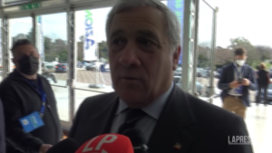 Governo, Tajani: “Non è di maggioranza politica, ma di unità nazionale”