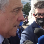 Tajani: “Nessuno ha mai messo in dubbio il sostegno al governo”