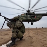 Ucraina: proseguono le esercitazioni militari russe in Bielorussia