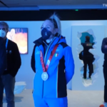 Pechino 2022, Lollobrigida dopo la medaglia di bronzo: “La volevo veramente tanto”