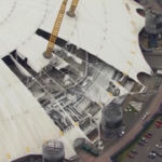 Regno Unito, le conseguenze del passaggio della tempesta Eunice