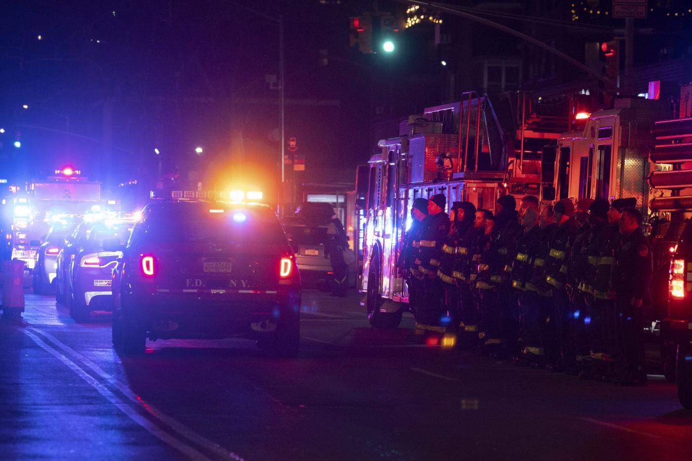 Salerno: studente 17enne di Battipaglia muore a New York