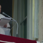 Ucraina, Papa: “Triste quando popoli cristiani pensano a farsi la guerra”