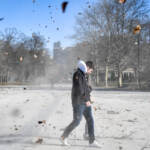 Meteo, ciclone nel weekend