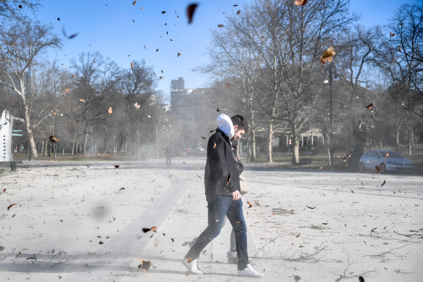 Meteo, ciclone nel weekend Meteo, ciclone nel weekend