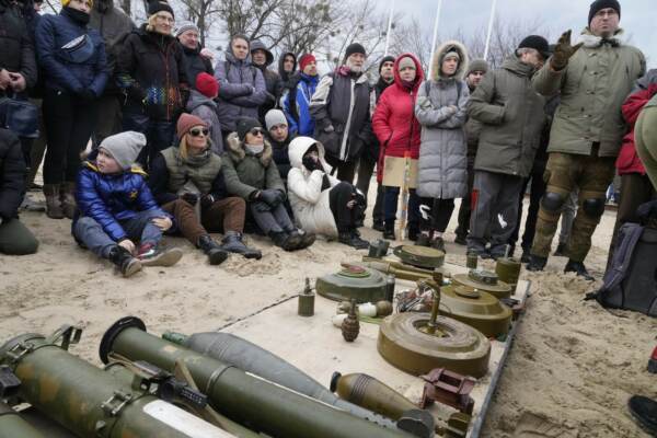 Crisi Russia - Ucraina, sale la tensione