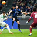 Calcio: Sassuolo ammazzagrandi, Raspadori e Scamacca sorprendono l’Inter