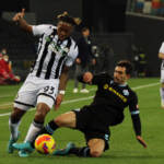 Calcio: Serie A, Udinese-Lazio 1-1 il finale