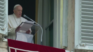 Covid, Papa: “Sanitari e medici eroici durante la pandemia e tutti i giorni”