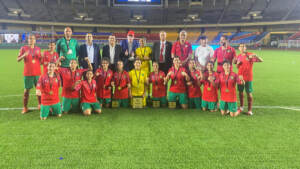 Championnat d’Afrique scolaire: le Maroc remporte le titre