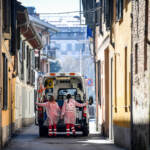 Covid: 2 anni fa il primo paziente a Codogno. I contagi, l’isolamento, la zona rossa nel Lodigiano