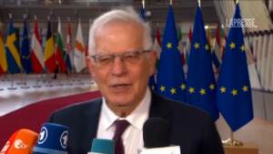 Ucraina, Borrell: “Sostenere ogni forma di dialogo per trovare soluzione alla crisi”