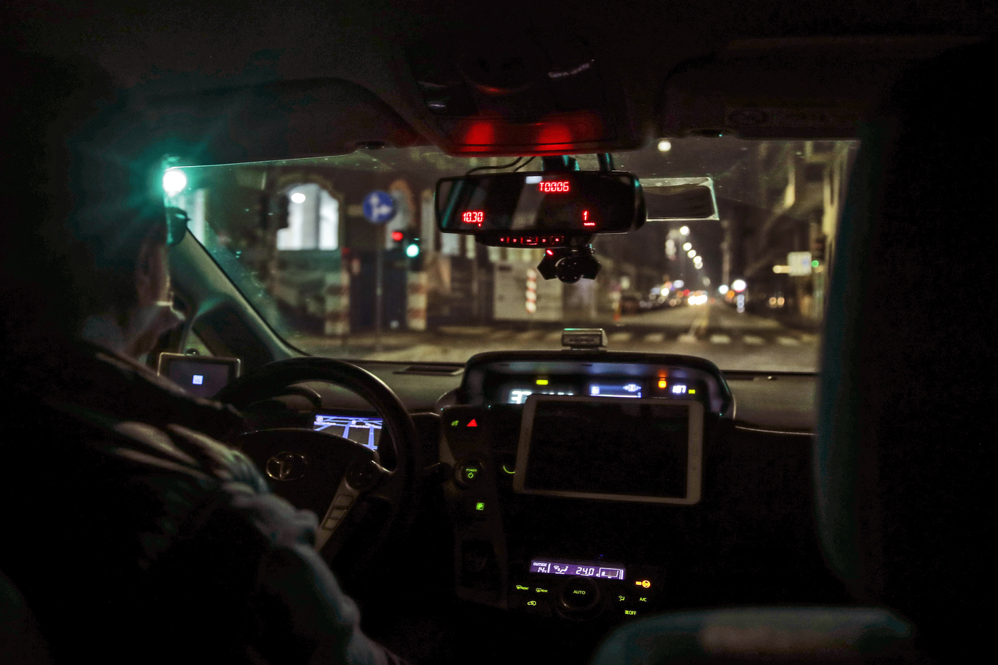 Taxi gratis all’uscita dalla discoteca: firmata intesa al Mit