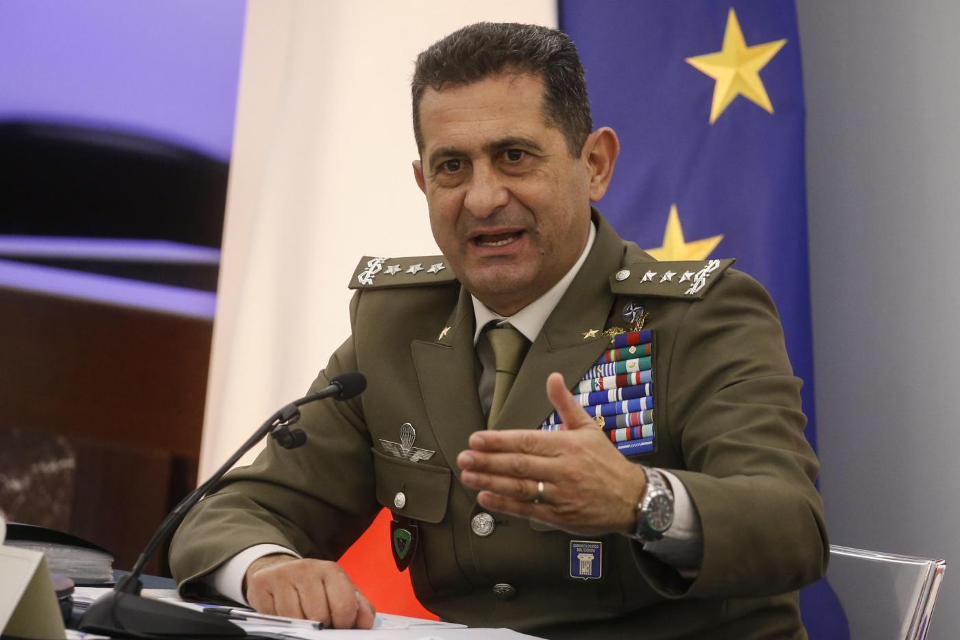 Vaccini, Figliuolo: “Dal primo marzo quarta dose per i fragili” Vaccini, Figliuolo: “Dal primo marzo quarta dose per i fragili”