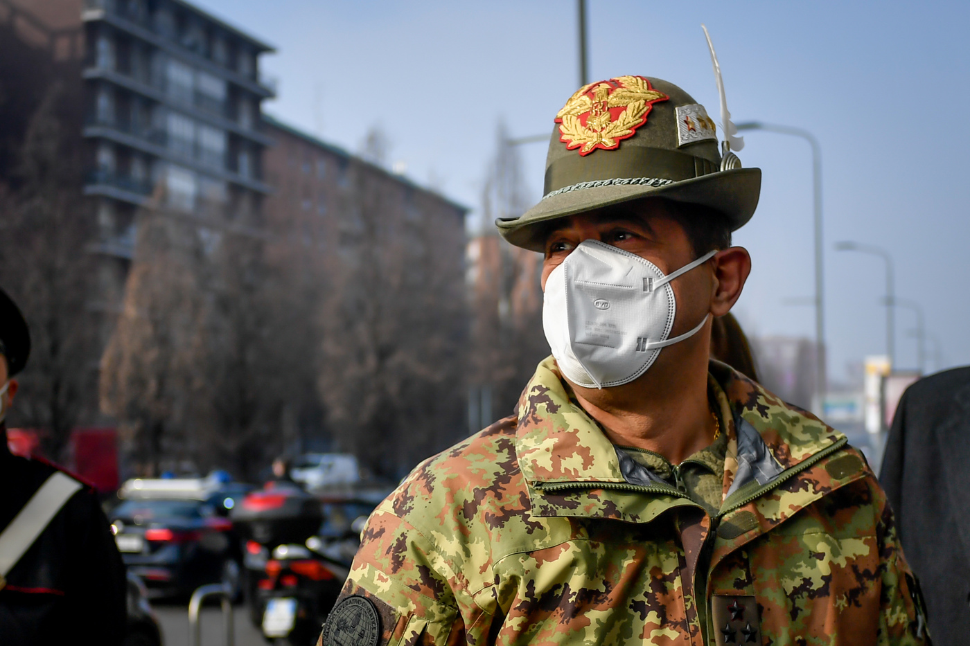 Covid, Figliuolo: “Da marzo quarta dose ai fragili. Entro fine settimana arriva Novavax”