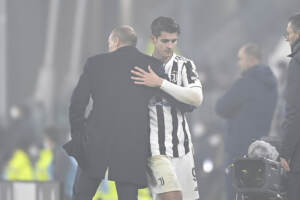Juventus vs Hellas Verona - Serie A TIM 2021/2022