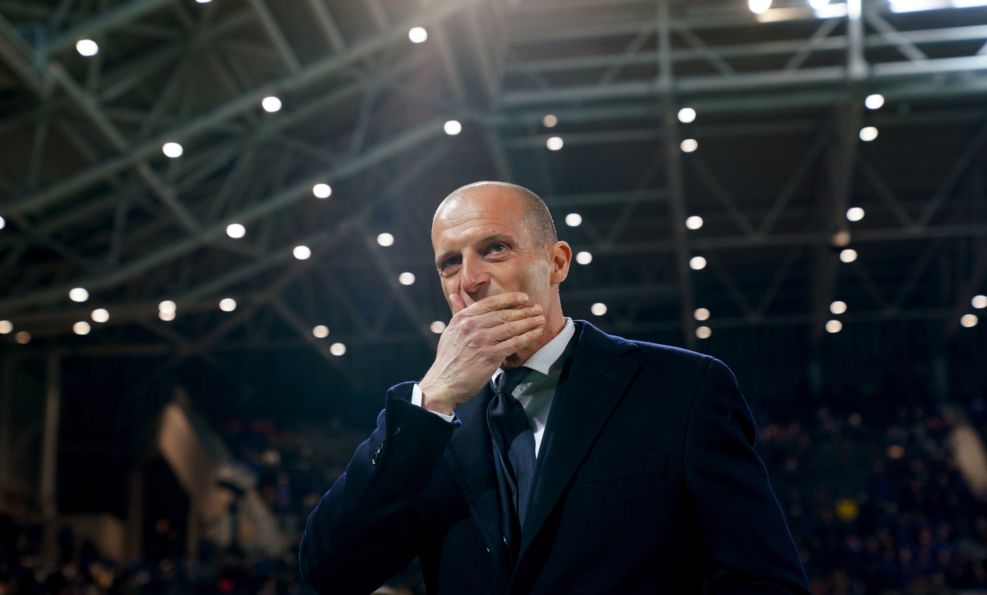 Calcio: Juve in tana Villarreal. Allegri e Morata: “Champions è obiettivo”