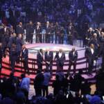 Basket: da Magic a Jordan, l’NBA celebra il suo passato all’All Star Game