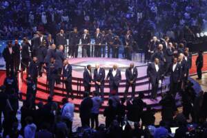 NBA All Star Game 2022, Team LeBron vs Team Durant