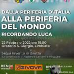 Nazionale Cantanti in campo a Limbiate per ricordare Attanasio