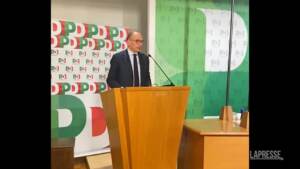 Ucraina,Letta: “Scelta Putin inaccettabile, si riunisca Parlamento”