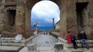 Scavi Pompei
