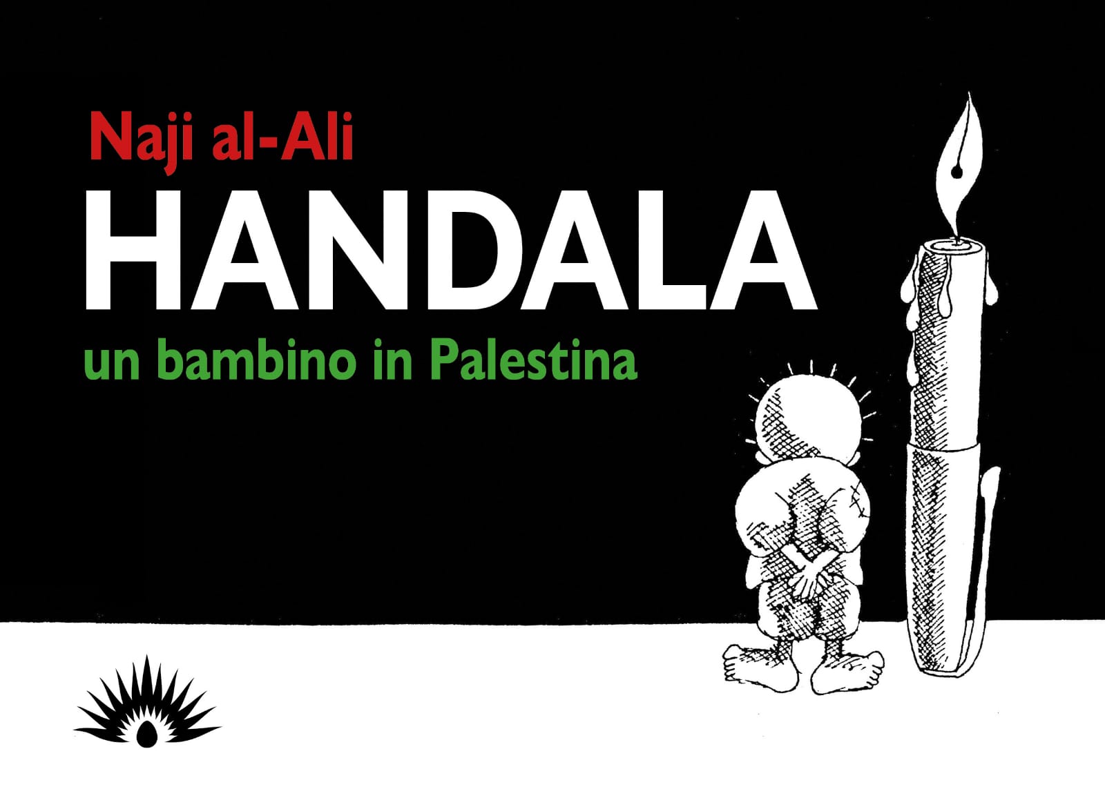 Palestina, a 35 anni dall’assassinio di Naji al-Ali Scampia pubblica il suo “Handala”